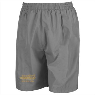 THEDIGITALCAT Sports Shorts
