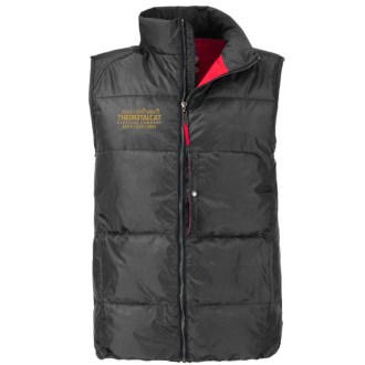 THEDIGITALCAT Padded Bodywarmer