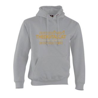 THEDIGITALCAT Fitness Hoodie