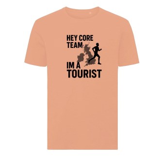 Hey Core Team Im a Tourist T-Shirt
