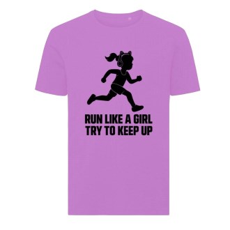 Run Like a Girl Kids T-shirt