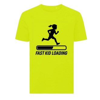 Fast Kid Loading Girls T-shirt