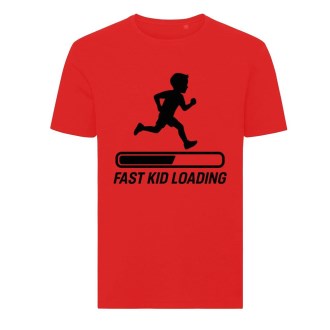 Fast Kid Loading boy T-shirt