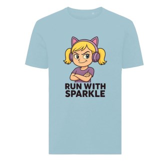 Run with Sparkle Kids T-shirt