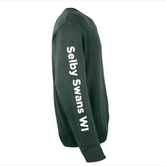 Sweatshirt Down right sleeve