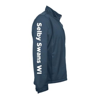 Quarter Zip Sweatshirt Down right sleeve