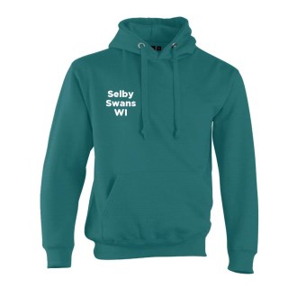 Hoodie Right Chest Print