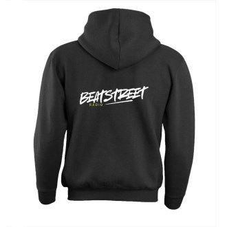 BeatStreetRadio Zip Hoodie
