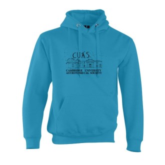 CUAS Hoodie - Black Logo