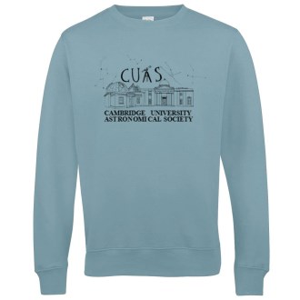 CUAS Sweatshirt - Black Logo