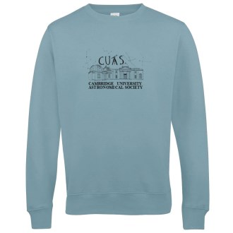 CUAS Sweatshirt - Black Logo