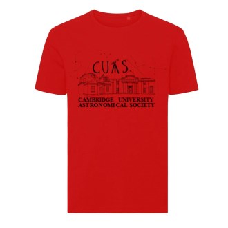 CUAS T-Shirt - Black Logo