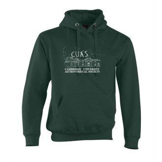 CUAS Hoodie - White