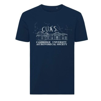 CUAS T-Shirt - White Logo
