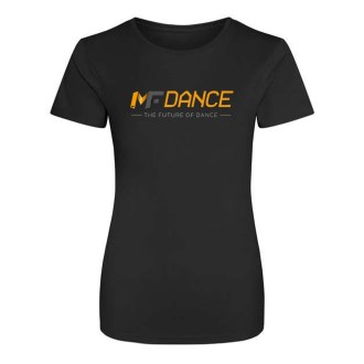 MF Dance Womens Sports T-shirt