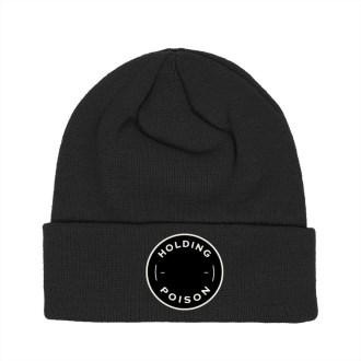Holding Poison Beanie