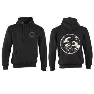 Holding Poison Hoodie