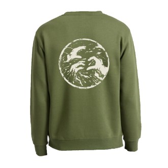 Holding Poison Sweatshirt