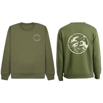 Holding Poison Sweatshirt