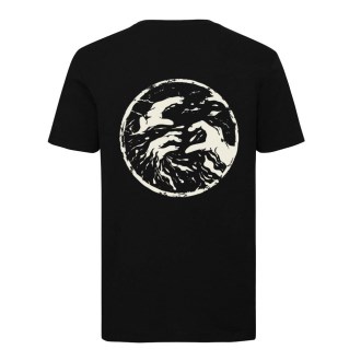 Holding Poison T-Shirt Black