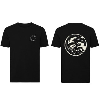 Holding Poison T-Shirt Black