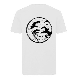 Holding Poison T-Shirt White