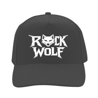 Rock Wolf Cap