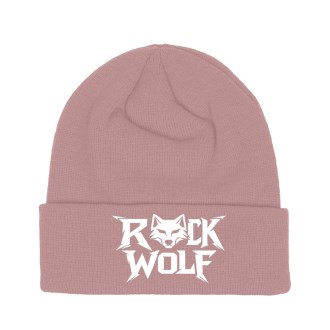 Rock Wolf Beanie