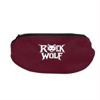 Rock Wolf Bum Bag