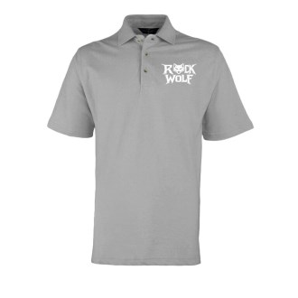 Rock Wolf Polo Shirt