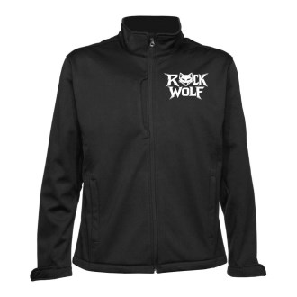 Rock Wolf Soft Shell Jacket
