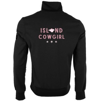 Island Stompers Cropped Sweatshirt