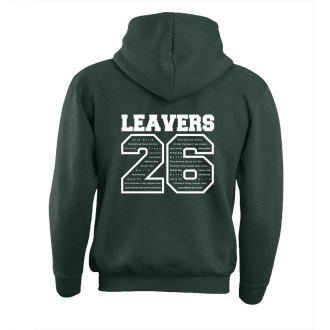 Ewelme Adult Leavers Full Zip Hoodie