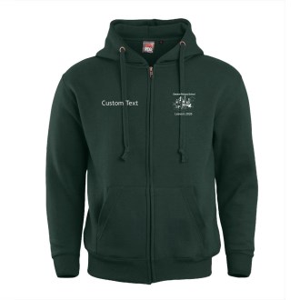 Ewelme Adult Leavers Full Zip Hoodie