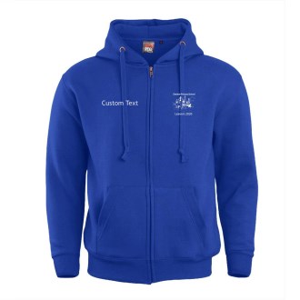 Ewelme Kids Leavers Full Zip Hoodie