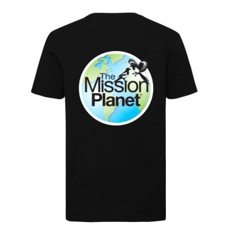 TMP Sports T-shirt White Logo