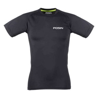 PA Tombo Slim Fit Tee White Logo