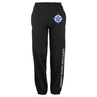NSTC Kids Cuffed Jog Pants
