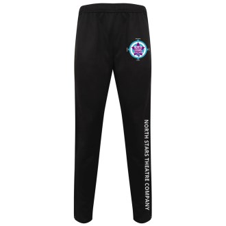 NSTC Knitted Tracksuit Pants