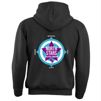 NSTC Adults Zip Hoodie