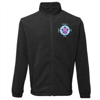 NSTC Adults Full Zip Fleece