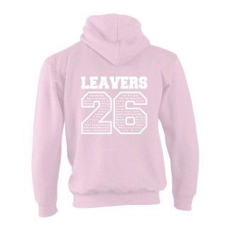 Kids Leavers 2026 Hoodie