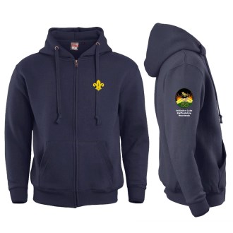 Endon Cubs Full Zip Hoodie