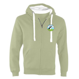 DPS Premium Zip Leavers 26 Hoodie