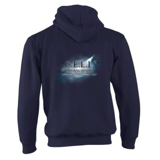 CELLP Contrast hoodie