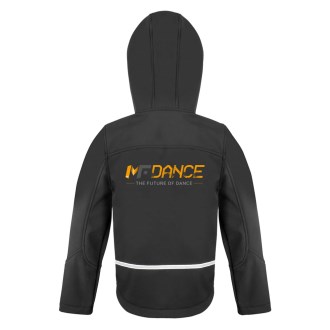 MF MID Kids Hooded Softshell Jacket