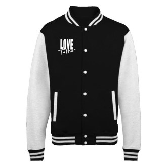 LT Varsity jacket White Logo
