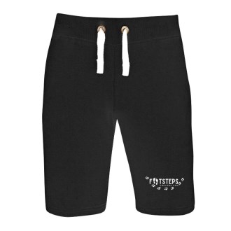 Footsteps Unisex Shorts