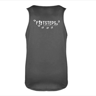 Footsteps Kids Vest