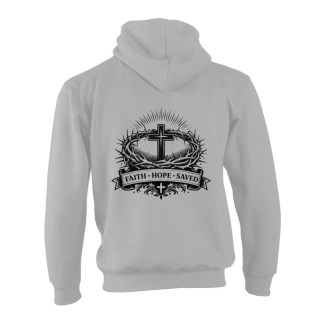 ATD Hoodie Black Logo